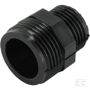Anschlussstück 1/2"x3/4" AG