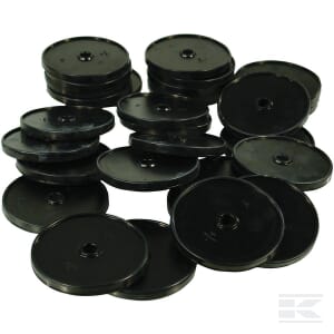 Membranensatz Gummi (30)