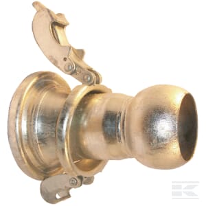 Reduzierstück KKM 5"+KKV 4" Kupp. Bauer