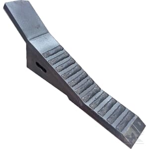 Tiefenmeißelschar Hartmetall