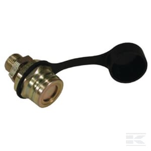 ISO Bremsleitungsstecker