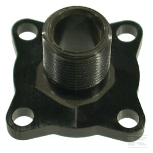 Flansch 3/4" AG