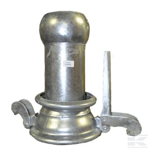 Reduzierstück KKM 8" + KKV 6" Typ A