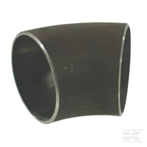 Bogen 45° 4" 114,3x3,6mm