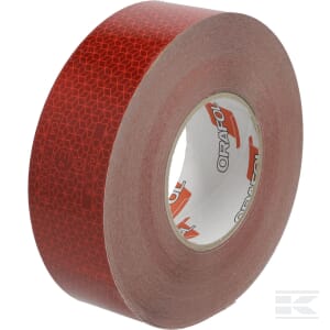 Markierungsband rot