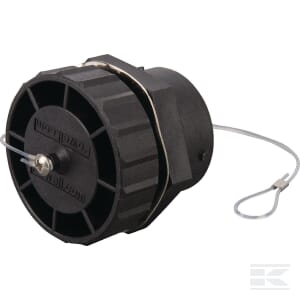 Abdeckkappe ISOBUS Stecker