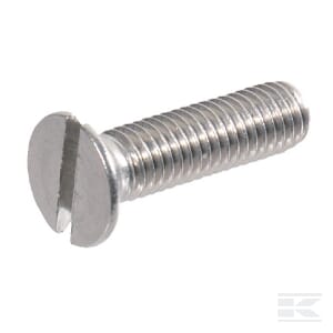 Met.schraube SS M6x50 Edst A2