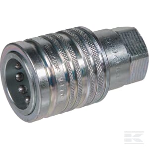 Schnelltrennkupplung