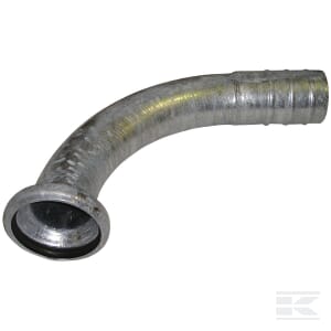 KKM 6" und Tülle 90° Bauer