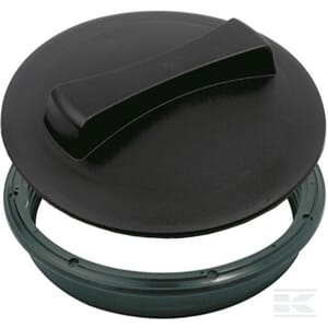 Tankdeckel + Montagering 620 mm