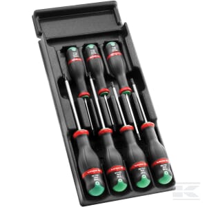 Modul Schraubendreher Torx 7-teilig