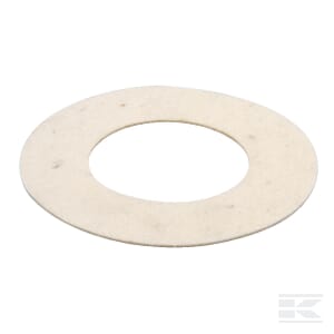 Filzring 52x96x2 mm