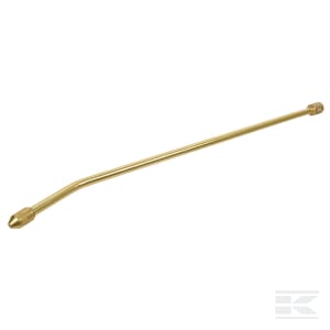 Messingspritzlanze für Kunstst
