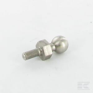 Kugelzapfen M6 13mm R.