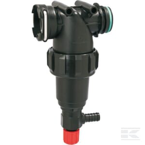 Filter 1/2" (Maschenweite 80)