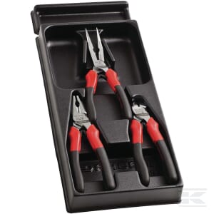 Modul Spitzzange 3-teilig