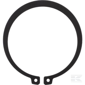 Sicherungsring außen 72x2,5mm DIN471 Stahl Kramp