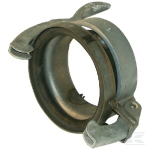 KKM 2 1/2" Schweißkupplung