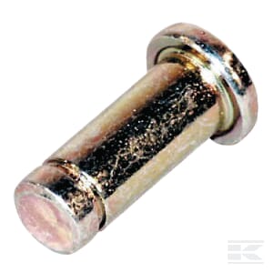 Bolzen für Gasdruckfeder Dachluke