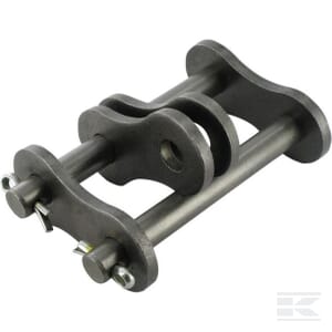 Verbinder gerade ASA 120 dupl