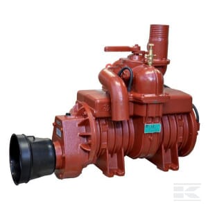 Kompressor Zapfwellenantrieb B.P.