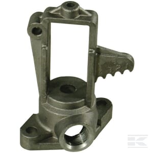 Sicherheitsventilgehäuse