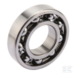 Rillenkugellager DIN 625 6207