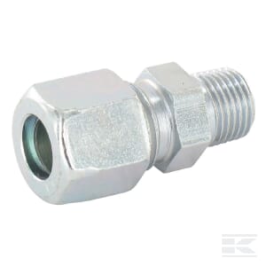 Einschraubverschraubung 8LL R1/8