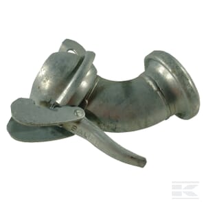 KKV/KKM Bogen 60° 76mm Bauer