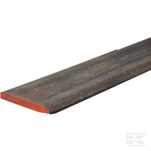 Schürfschiene 150x16mm x3m HB500 Kramp