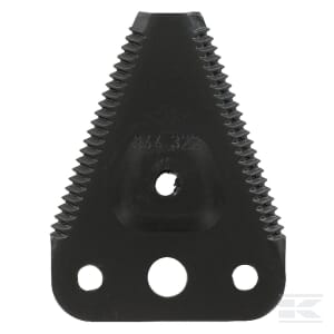 Messerklinge o.gezahnt Busatis