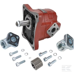 Hydraulikmotor