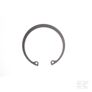 Sicherungsring innen 62x2mm DIN472 Stahl Kramp