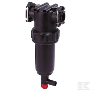 Druckfilter mit Flansch 210 l/min 50 mesh