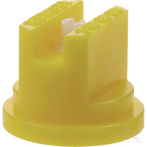 Flachstrahldüse QS 80 Gelb Ke