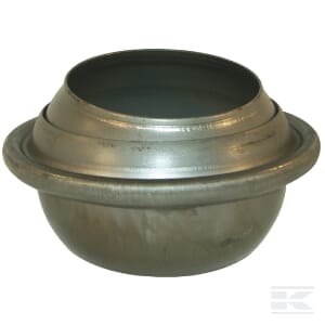 KKV 10" Schweißkupplung