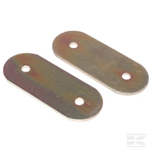 Montagepl.Handgr.Hecksch.außen