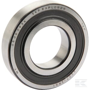 Rillenkugellager 625 6207 2RS