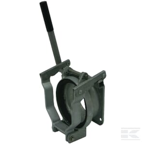 KKM 6" Schnellkupp. kz.+Flansch