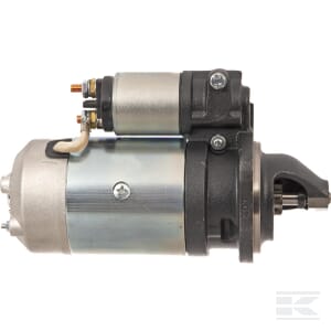 Anlasser 12V 3,0kW 9 Zähne, Mahle