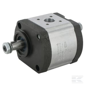 Hydraulikpumpe einfach