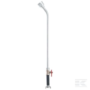 Gießstab kompl. 80cm Geka