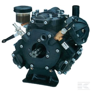 Hochdruckpumpe APS 101