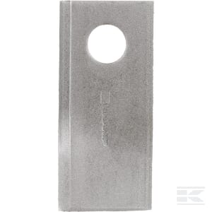 Mähmesser links 105x48x4 mm, Bohrung Ø 19 mm, geeignet für Claas, 25er-Packung