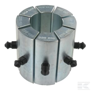Pressbacken Ø 36 HM/S-Presse