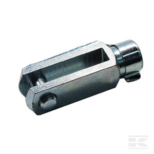 Gabelkopf + Bolzen M5x10