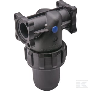 Druckfilter 150 l, Flansch