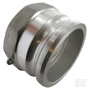 Camlock Typ A 4" Innengewinde Aluminium