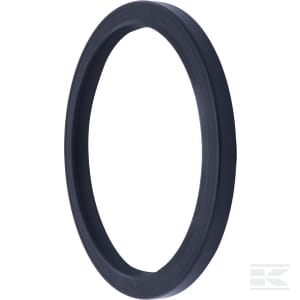 Dichtring hinten