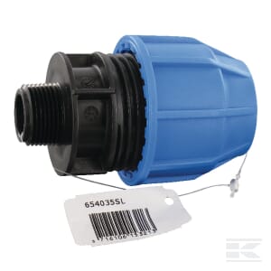 S16 Kupplung 32x¾" AG